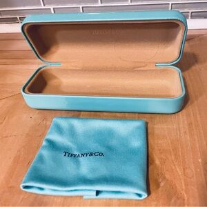 Tiffany eyeglass case